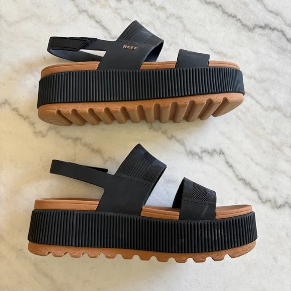 Reef Water Vista Higher Sandal Size 8 - Picture 4 of 7